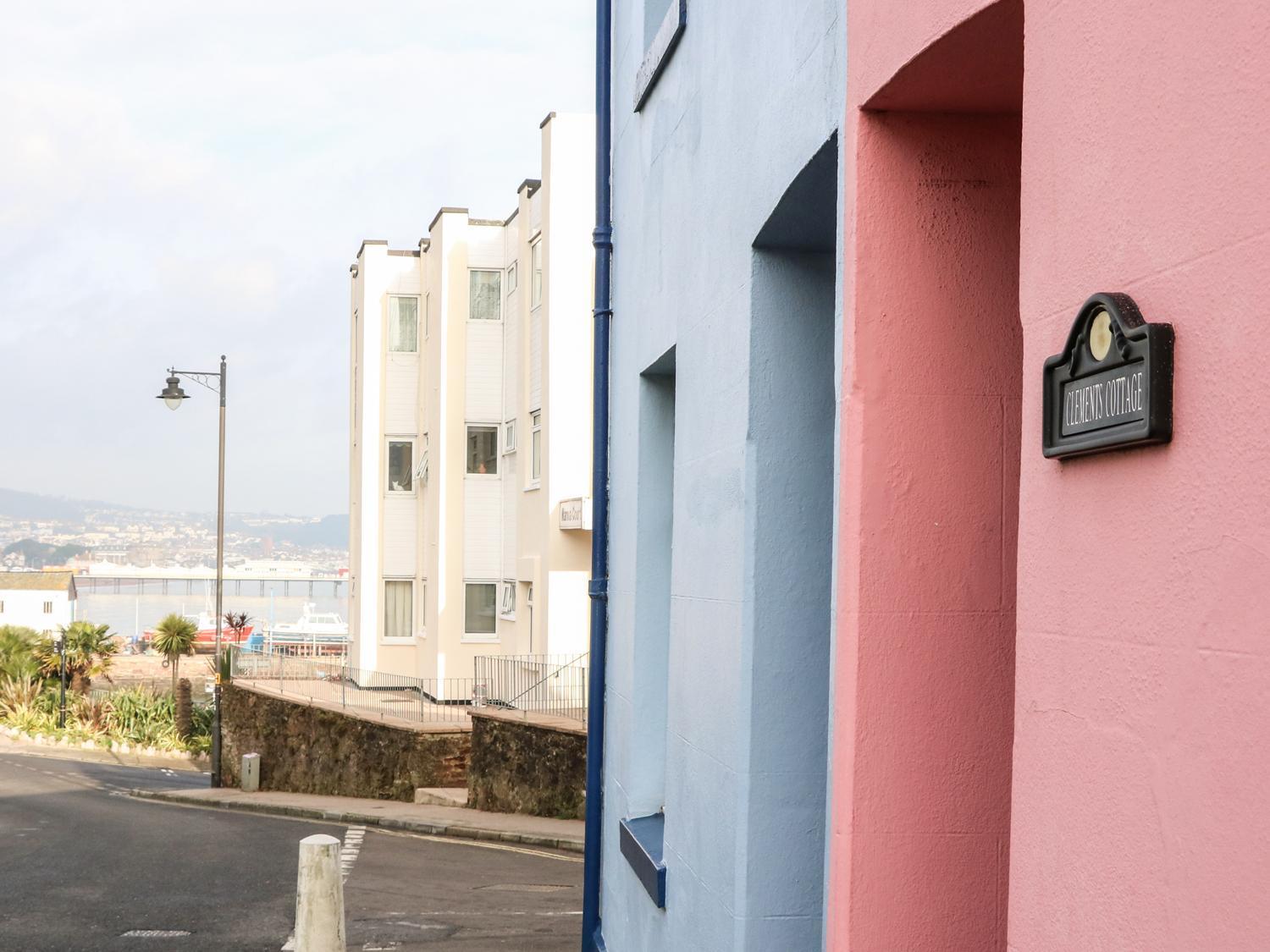 Clements Cottage Paignton Εξωτερικό φωτογραφία